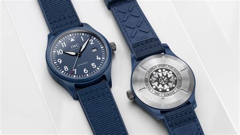 laureu edition iwc|IWC SCHAFFHAUSEN PRESENTS THE FIRST .